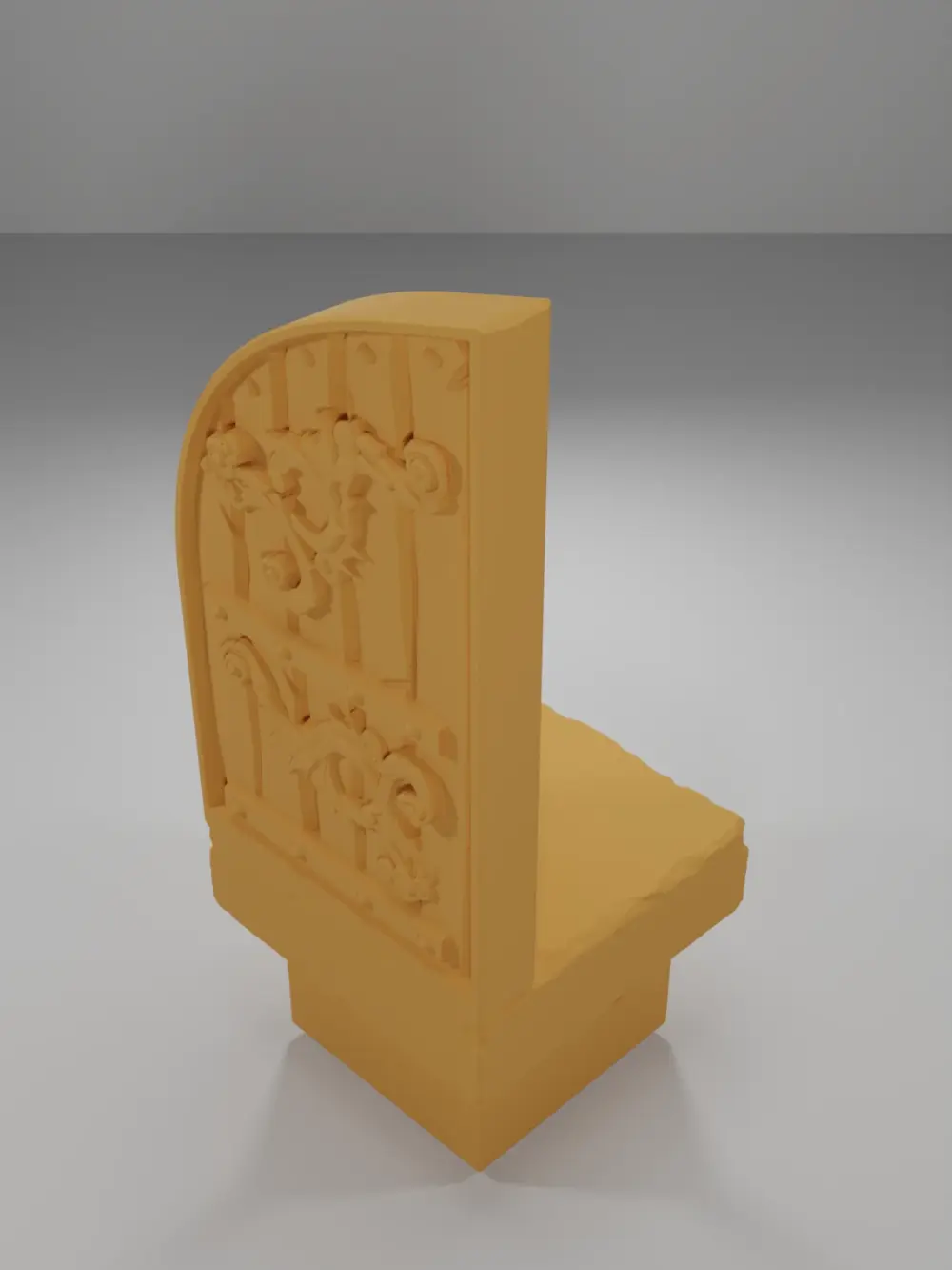 Double Door Right - Ramparts & Ruins - Dungeon Blocks