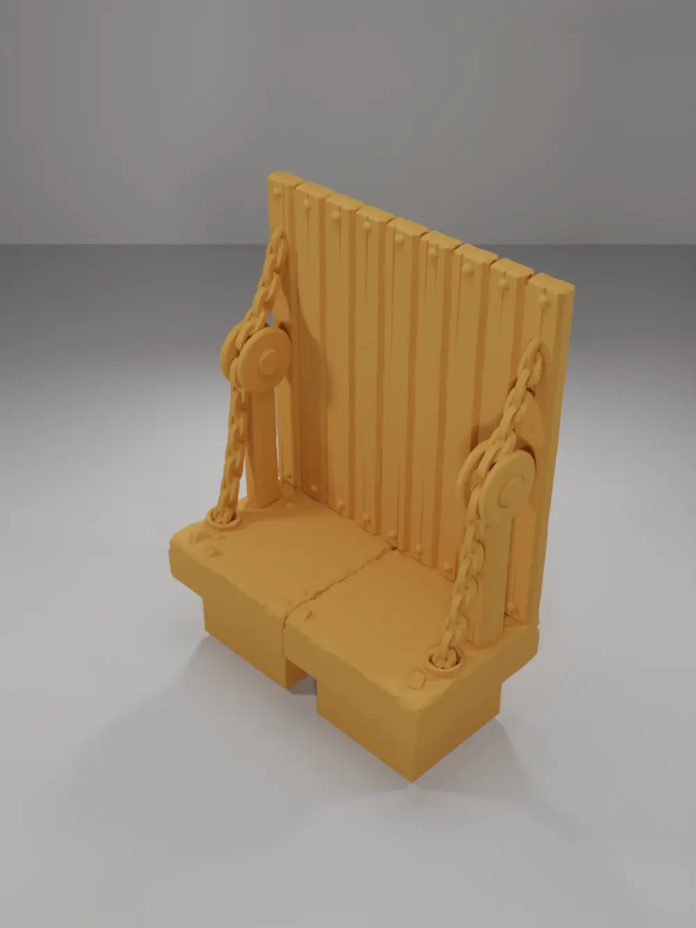 Raised Drawbridge - Ramparts & Ruins - Dungeon Blocks