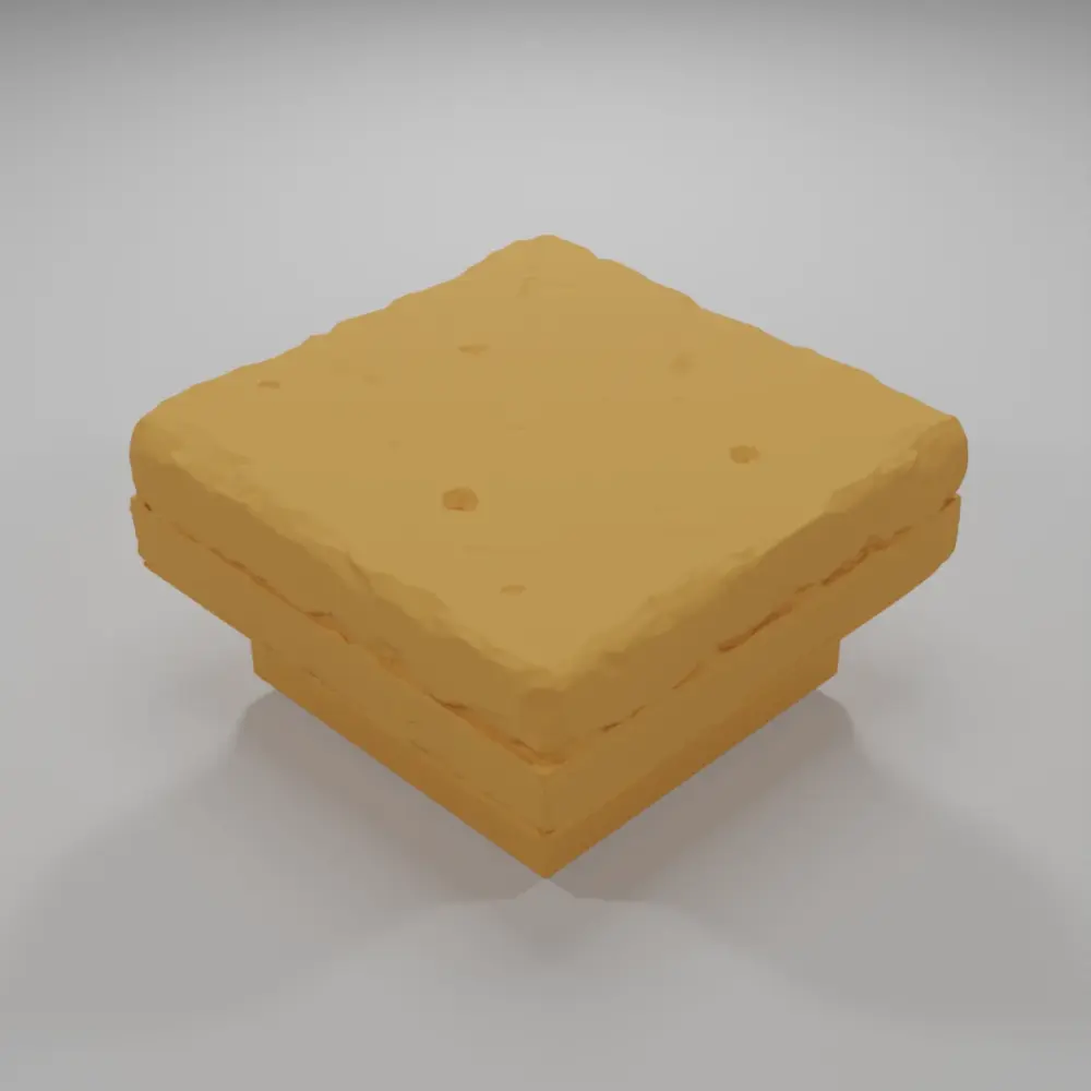 Rock Ground - Ramparts & Ruins - Dungeon Blocks