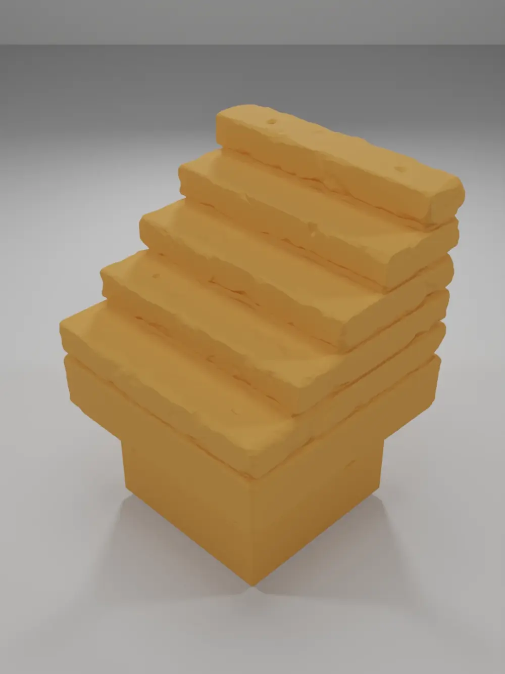 Stairs - Ramparts & Ruins - Dungeon Blocks