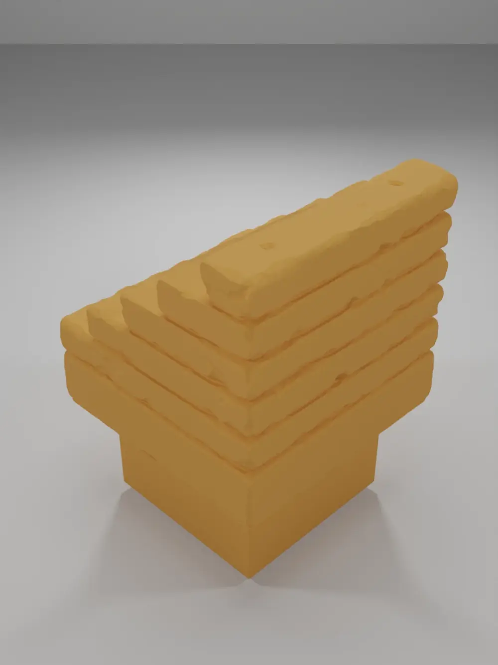 Stairs - Ramparts & Ruins - Dungeon Blocks