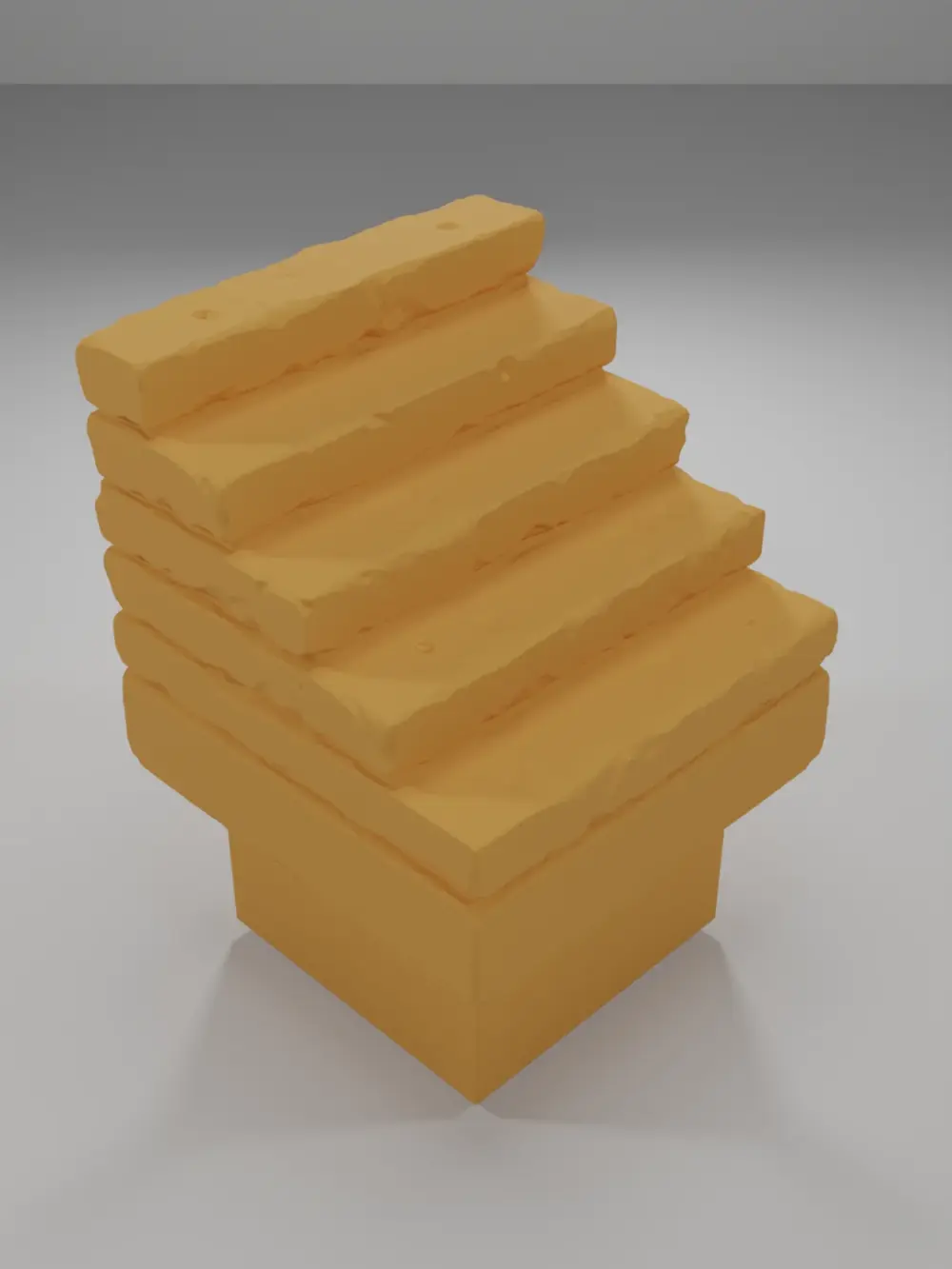 Stairs - Ramparts & Ruins - Dungeon Blocks
