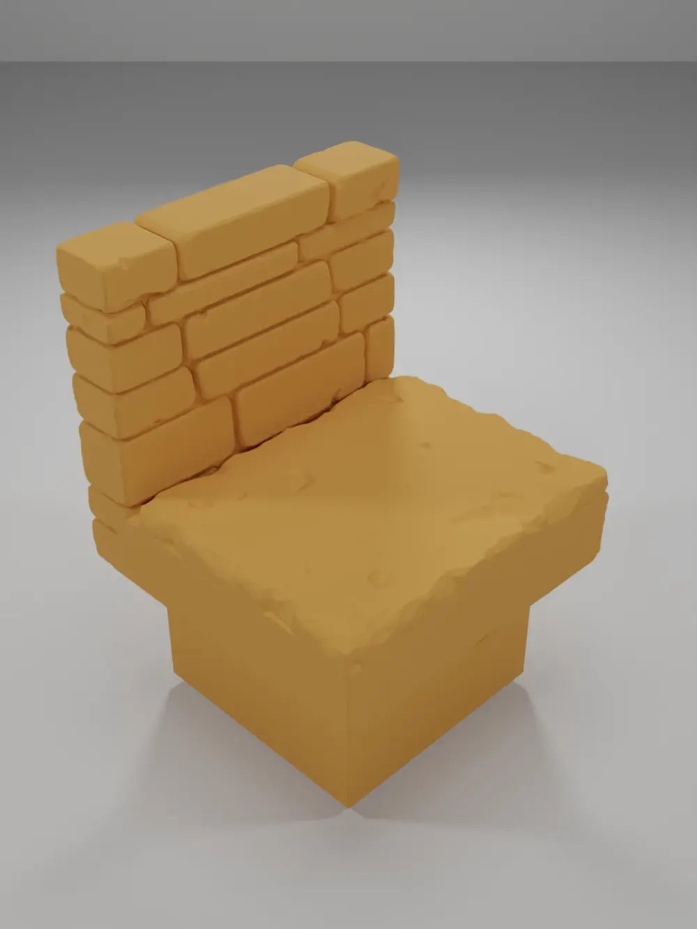 Wall - Ramparts & Ruins - Dungeon Blocks