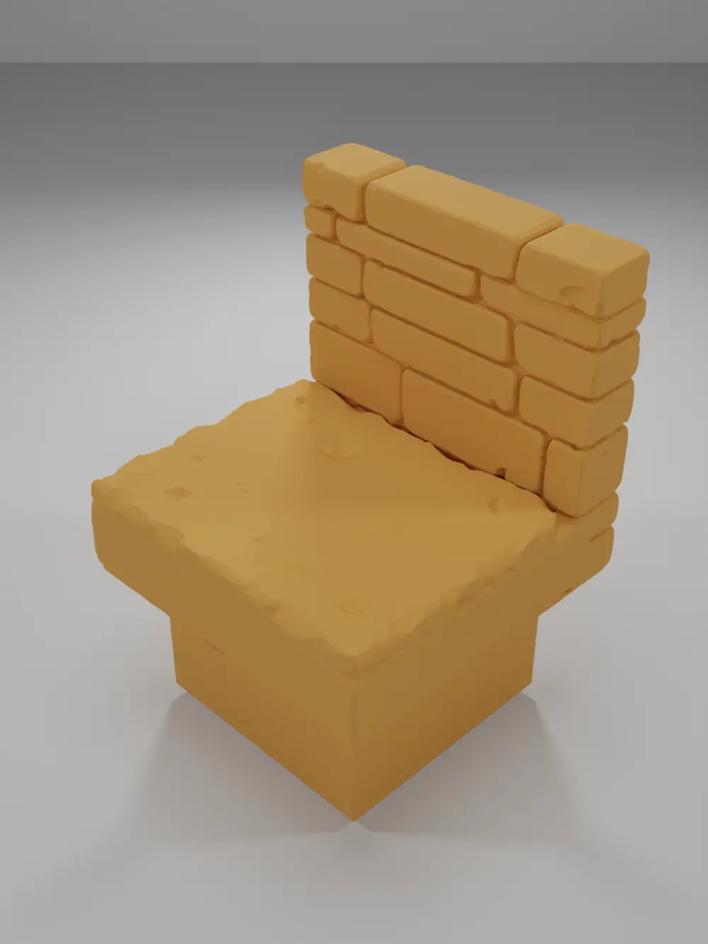 Wall - Ramparts & Ruins - Dungeon Blocks