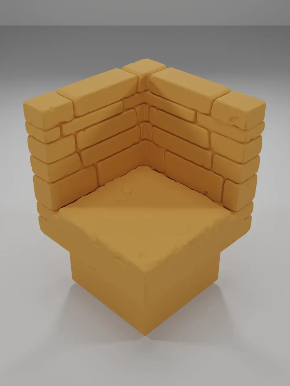Angle - Ramparts & Ruins - Dungeon Blocks