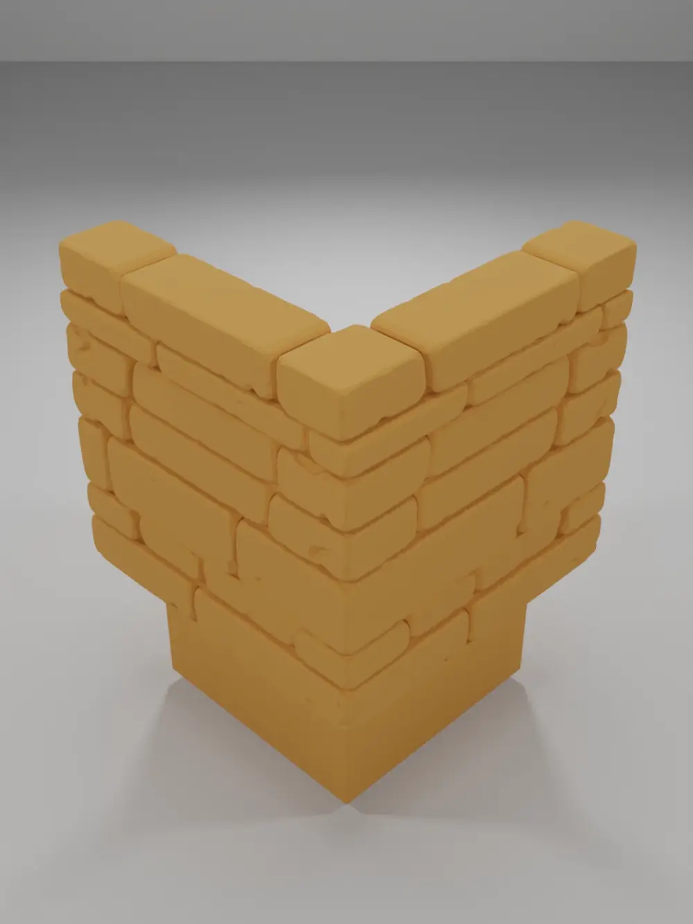 Angle - Ramparts & Ruins - Dungeon Blocks