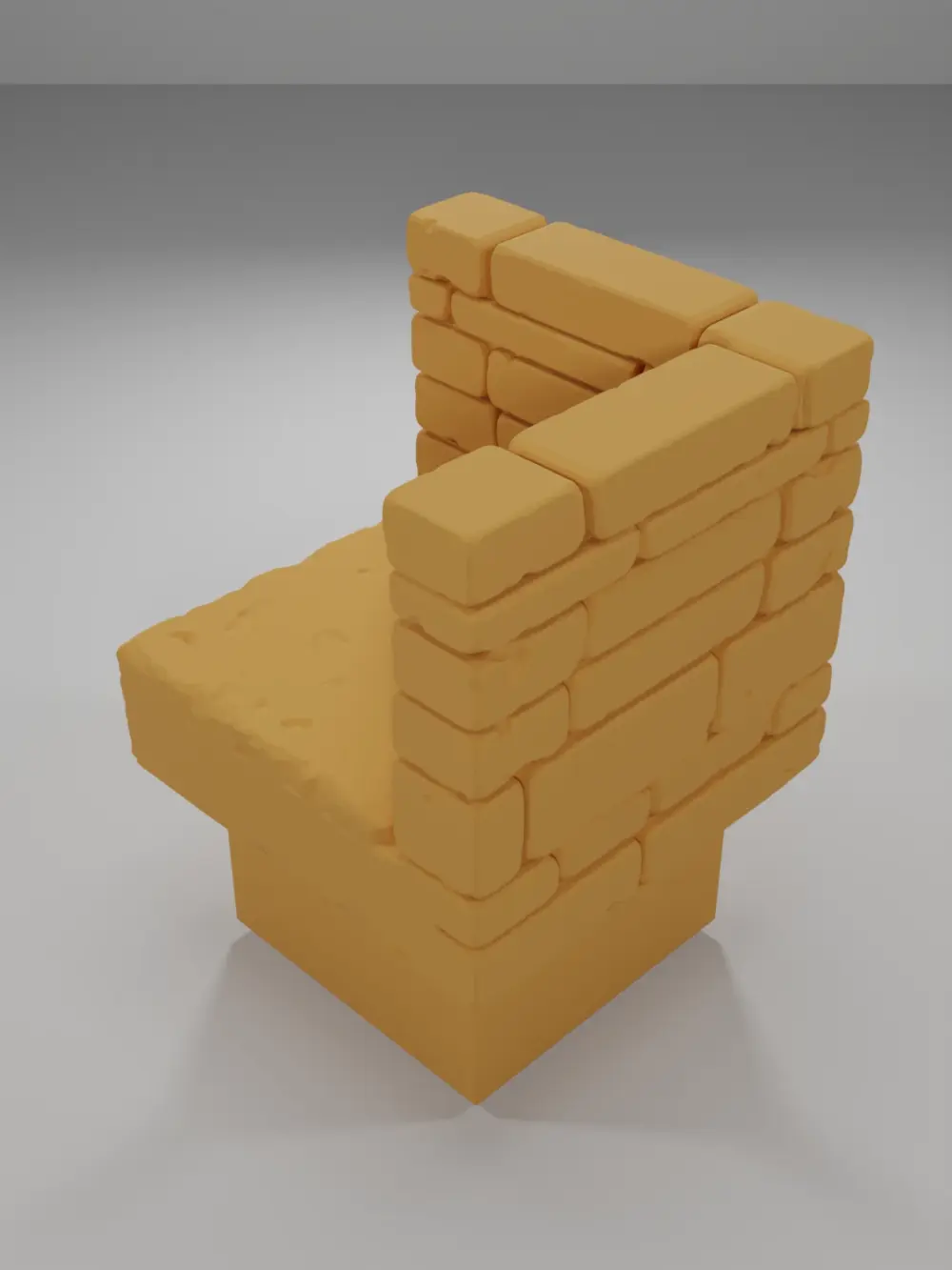 Angle - Ramparts & Ruins - Dungeon Blocks