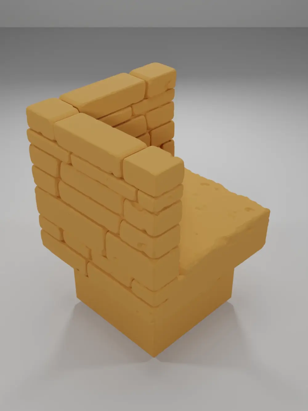 Angle - Ramparts & Ruins - Dungeon Blocks