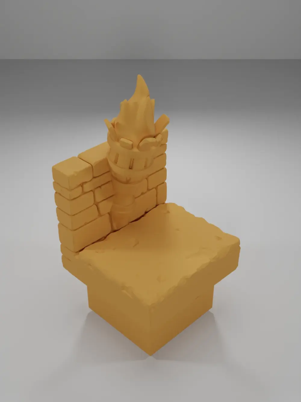 Light Lit - Ramparts & Ruins - Dungeon Blocks