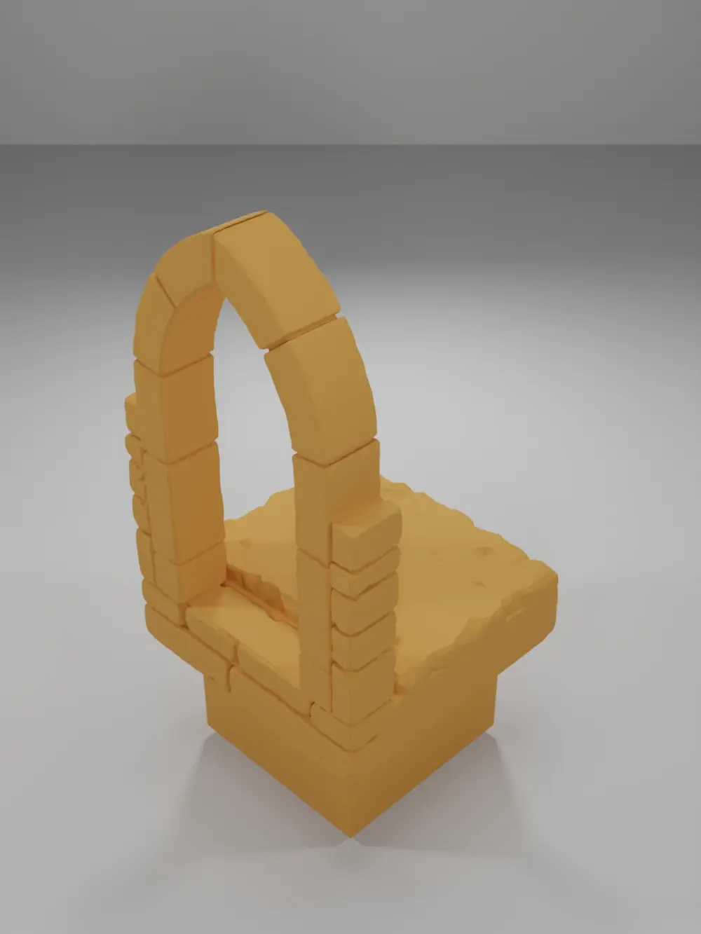 Arch - Ramparts & Ruins - Dungeon Blocks