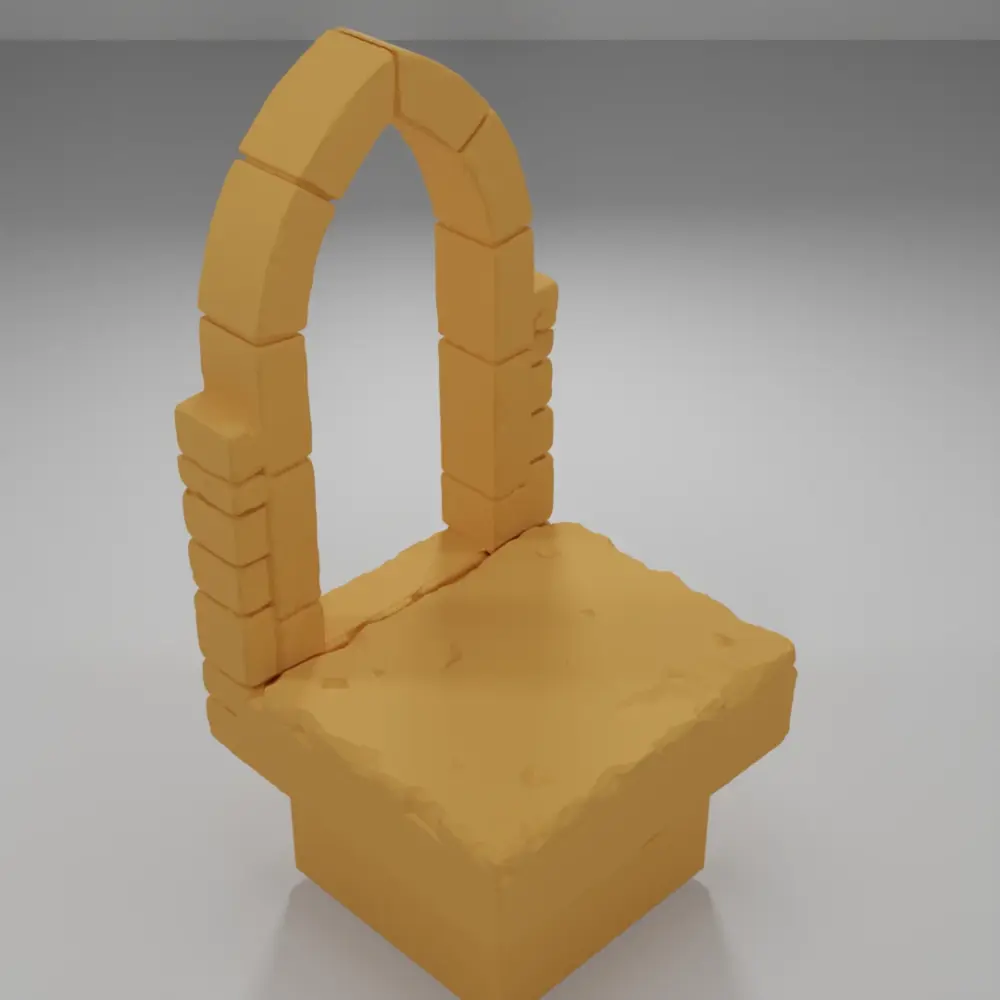 Arch - Ramparts & Ruins - Dungeon Blocks