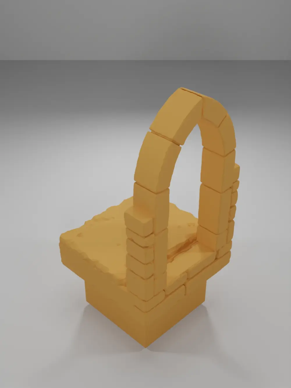 Arch - Ramparts & Ruins - Dungeon Blocks