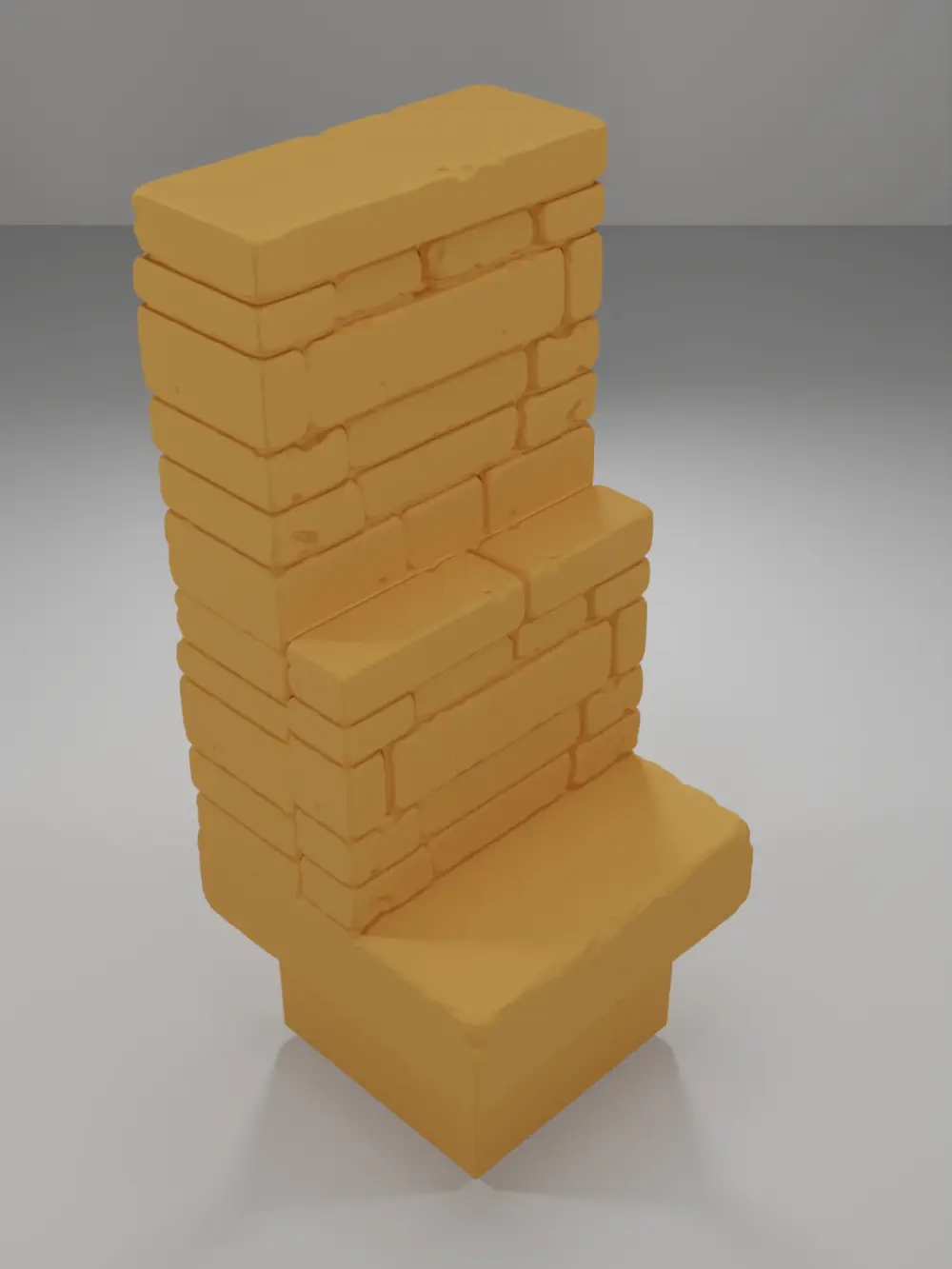 Buttress - Ramparts & Ruins - Dungeon Blocks