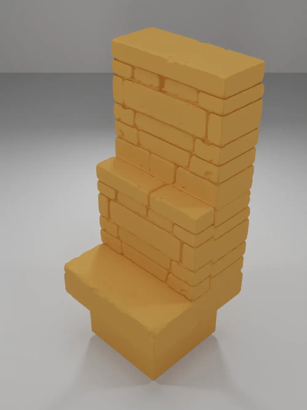 Buttress - Ramparts & Ruins - Dungeon Blocks