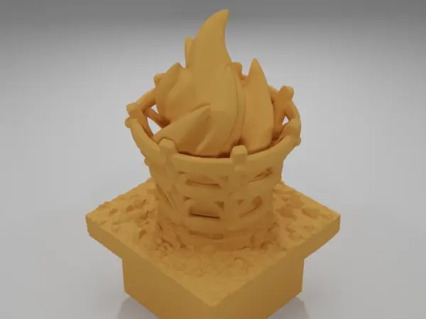 Loaded Giant Crossbow - Ramparts & Ruins - Dungeon Blocks