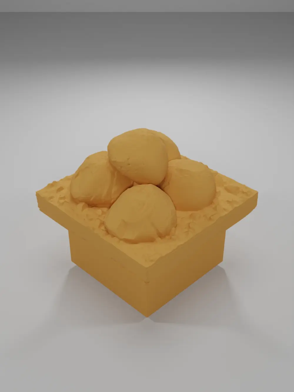 Catapult Balls - Ramparts & Ruins - Dungeon Blocks