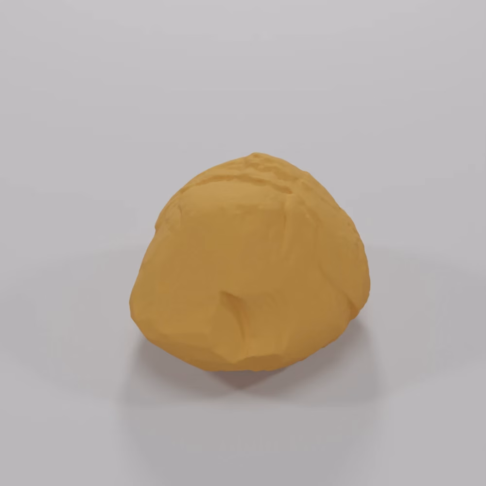 Individual Catapult Ball - Ramparts & Ruins - Dungeon Blocks