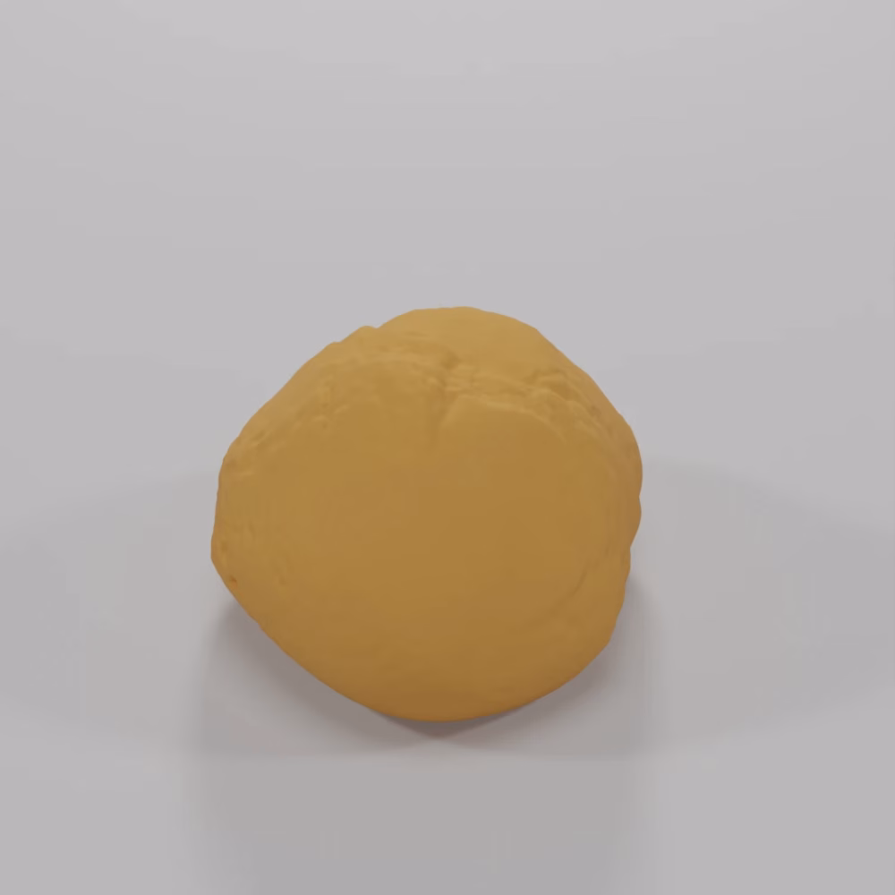 Individual Catapult Ball - Ramparts & Ruins - Dungeon Blocks