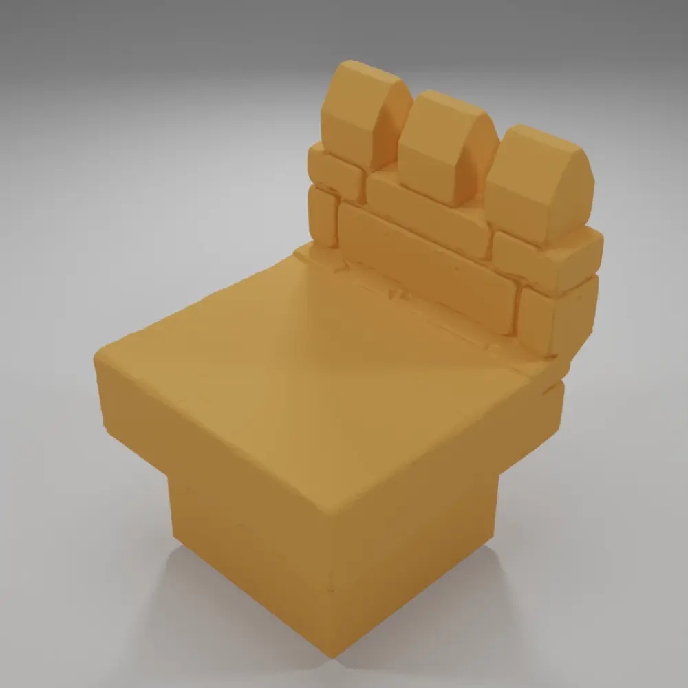 Advanced Ramparts - Ramparts & Ruins - Dungeon Blocks