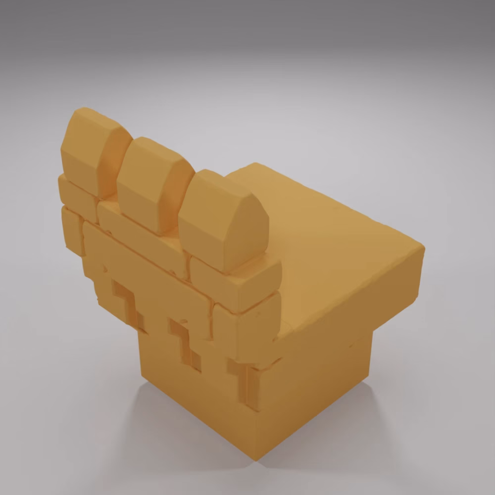 Advanced Ramparts - Ramparts & Ruins - Dungeon Blocks