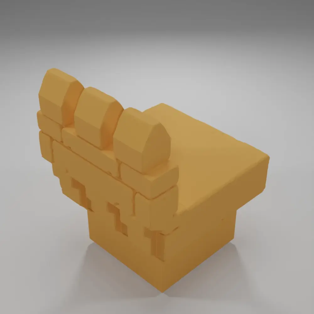 Advanced Ramparts - Ramparts & Ruins - Dungeon Blocks