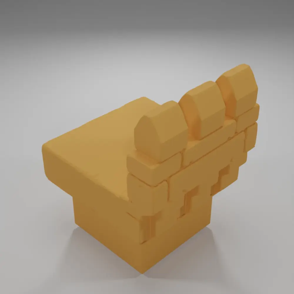 Advanced Ramparts - Ramparts & Ruins - Dungeon Blocks