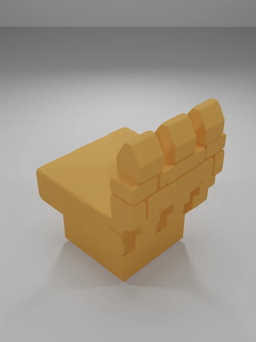 Advanced Ramparts - Ramparts & Ruins - Dungeon Blocks
