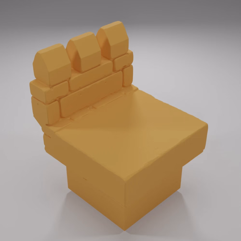 Advanced Ramparts - Ramparts & Ruins - Dungeon Blocks