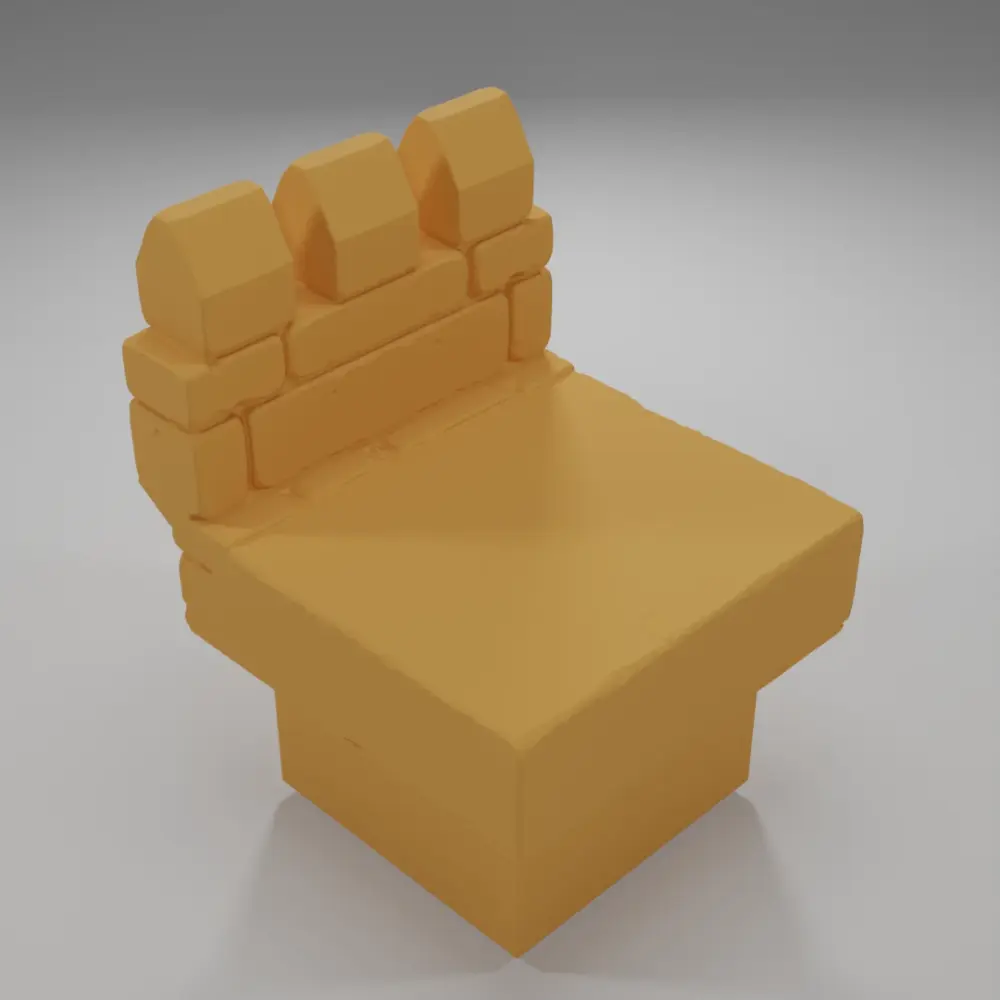 Advanced Ramparts - Ramparts & Ruins - Dungeon Blocks