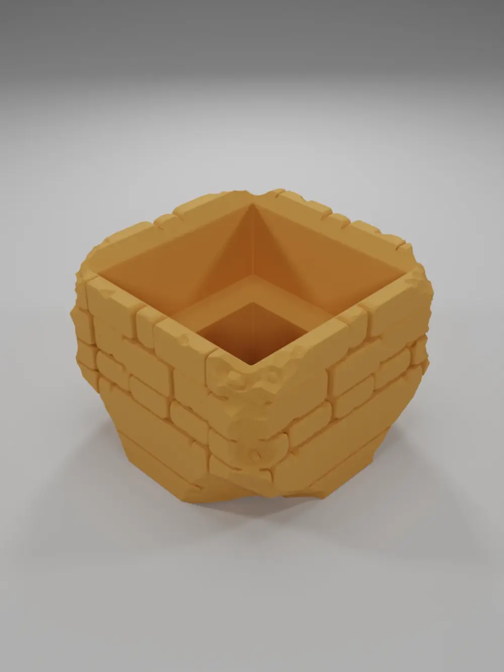 Level Grid Ruins 1X1 - Ramparts & Ruins - Grid