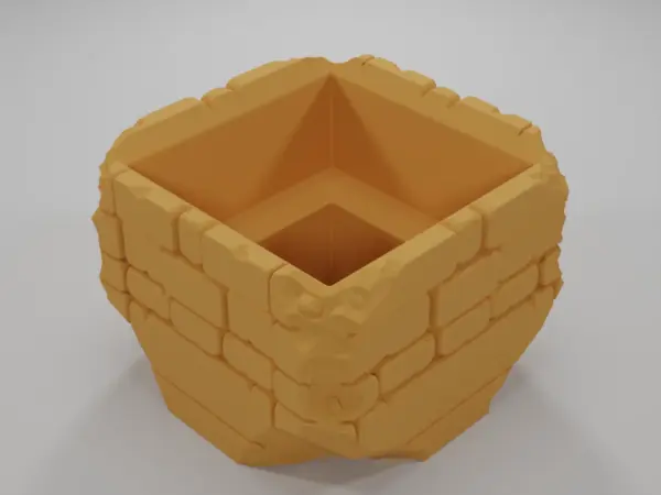 Level Grid 4X4 - Ramparts & Ruins - Grid