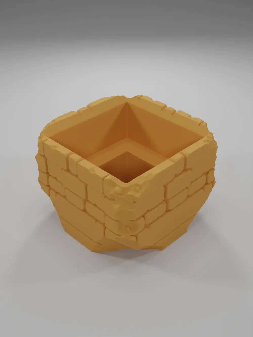 Level Grid Ruins 1X1 - Ramparts & Ruins - Grid