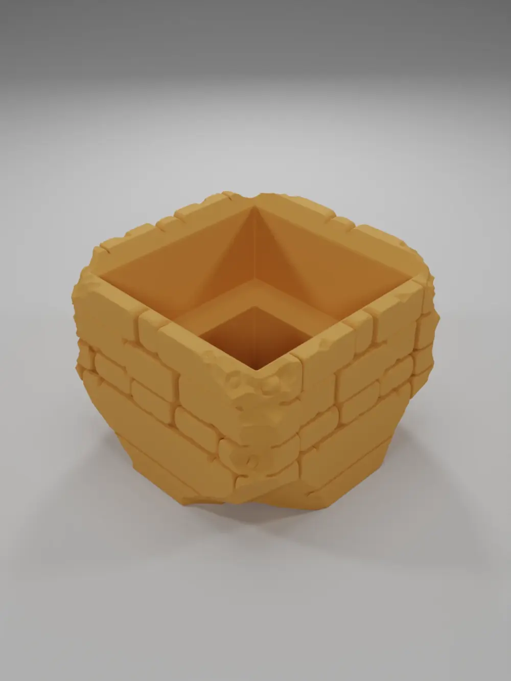 Level Grid Ruins 1X1 - Ramparts & Ruins - Grid