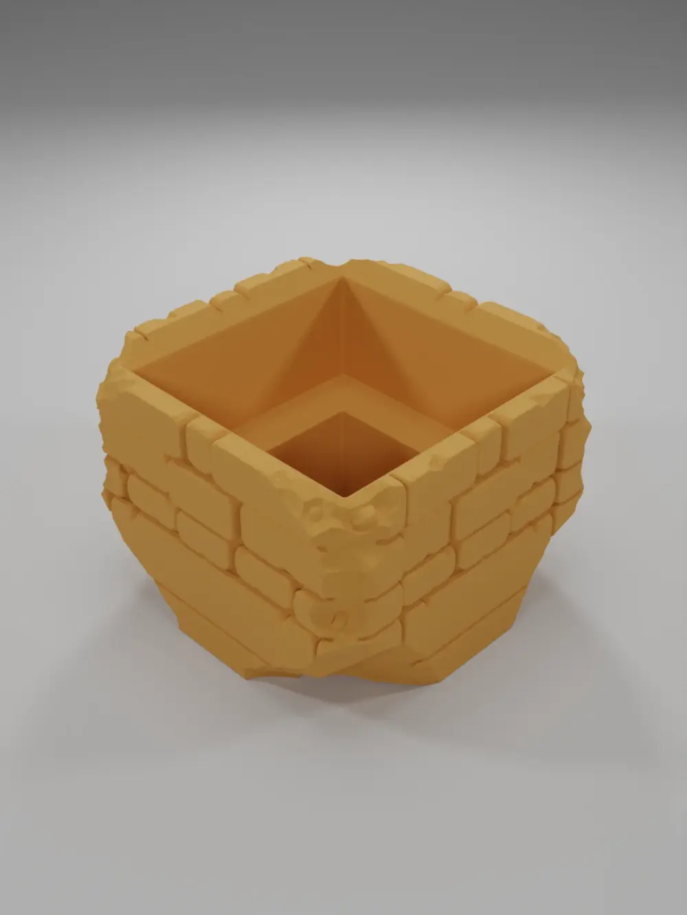 Level Grid Ruins 1X1 - Ramparts & Ruins - Grid