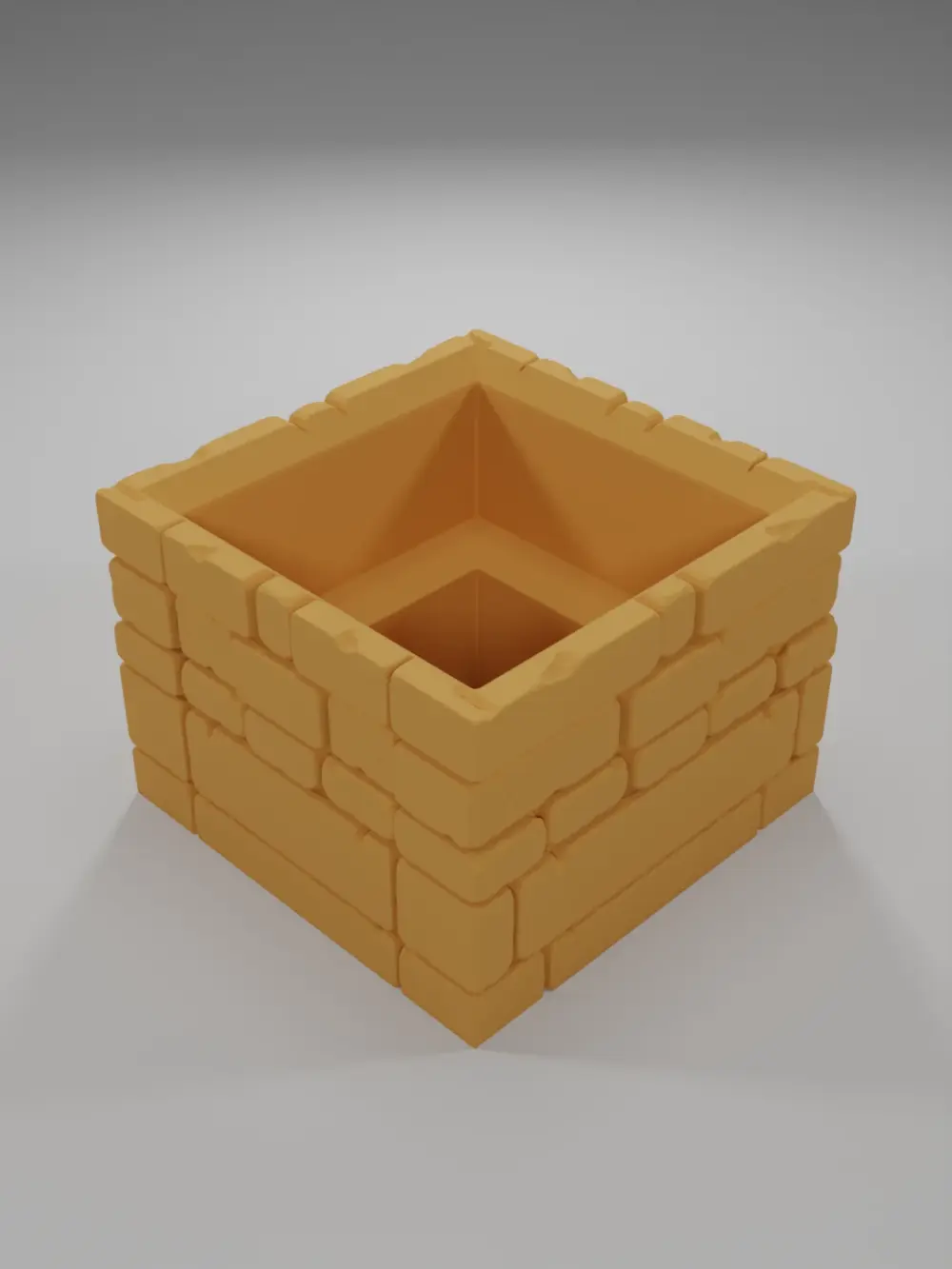 Level Grid 1X1 - Ramparts & Ruins - Grid