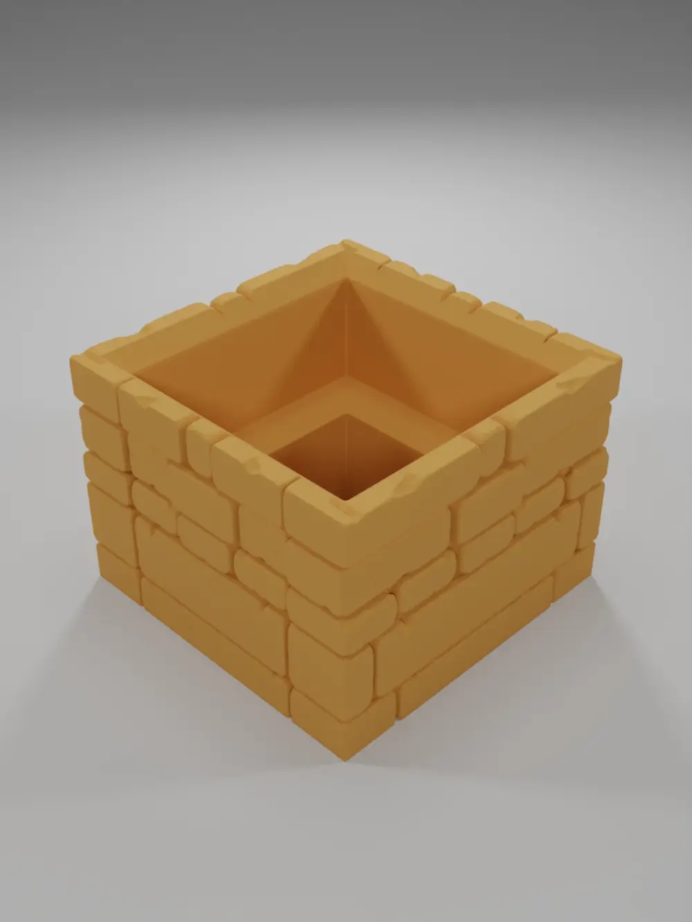 Level Grid 1X1 - Ramparts & Ruins - Grid