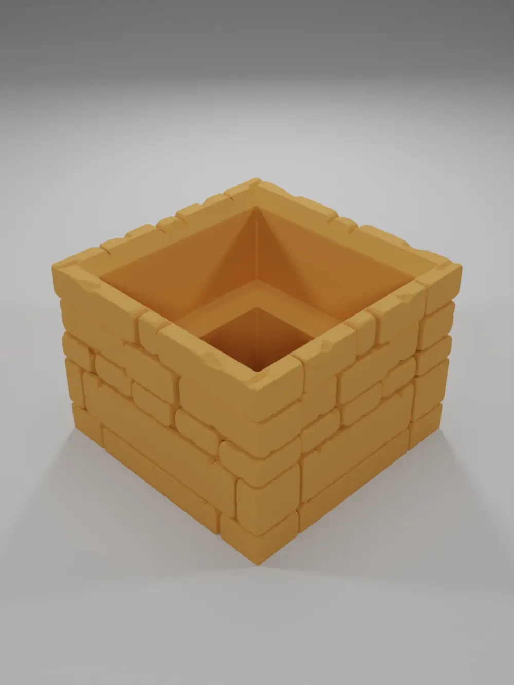 Level Grid 1X1 - Ramparts & Ruins - Grid