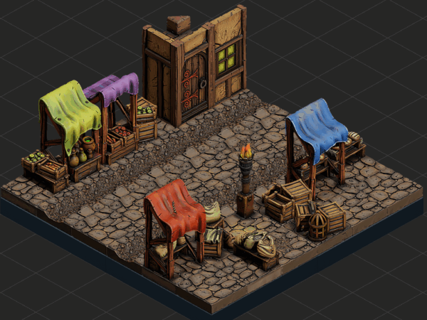 Dungeon - Starter Set - The Ultimate Dungeon