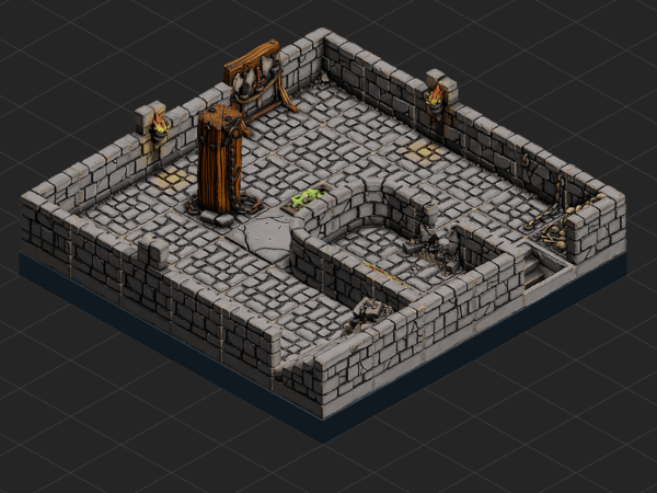 Dungeon - Starter Set - The Ultimate Dungeon