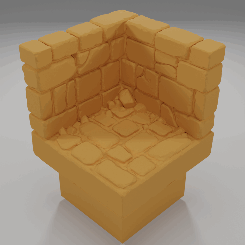 Angle - The Ultimate Dungeon - Dungeon Blocks