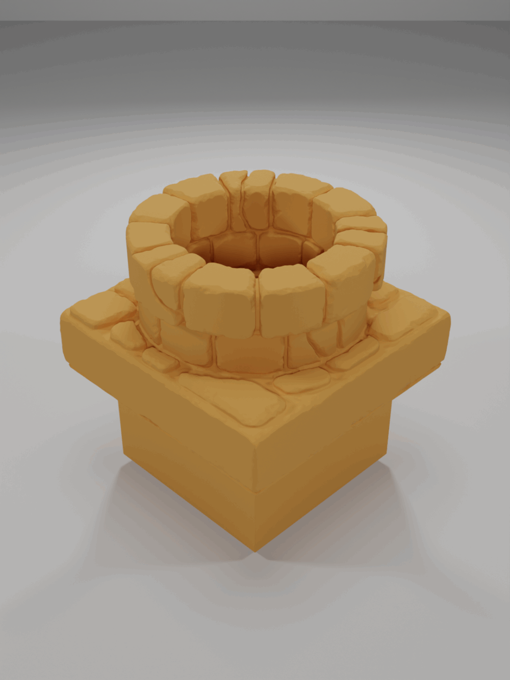 Well - The Ultimate Dungeon - Dungeon Blocks - UD-015-NL