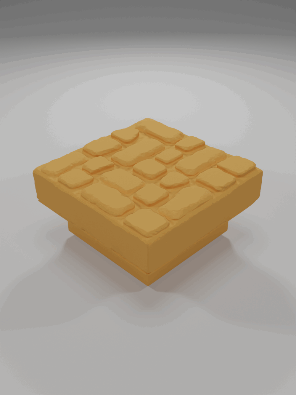 Ground Stones 1 - The Ultimate Dungeon - Dungeon Blocks - UD-016-NL