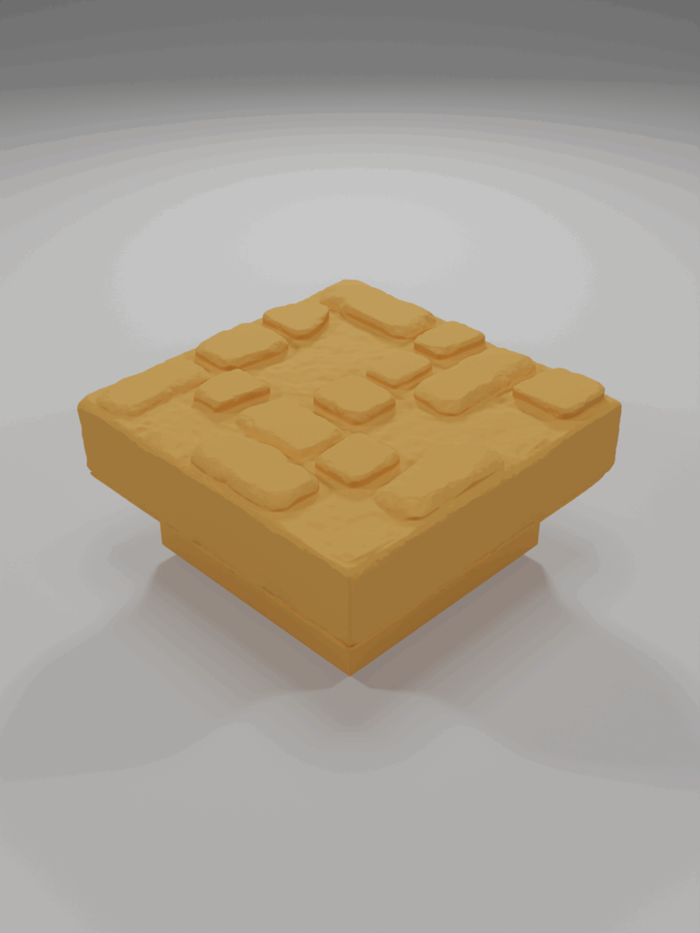 Ground Stones 2 - The Ultimate Dungeon - Dungeon Blocks - UD-017-NL