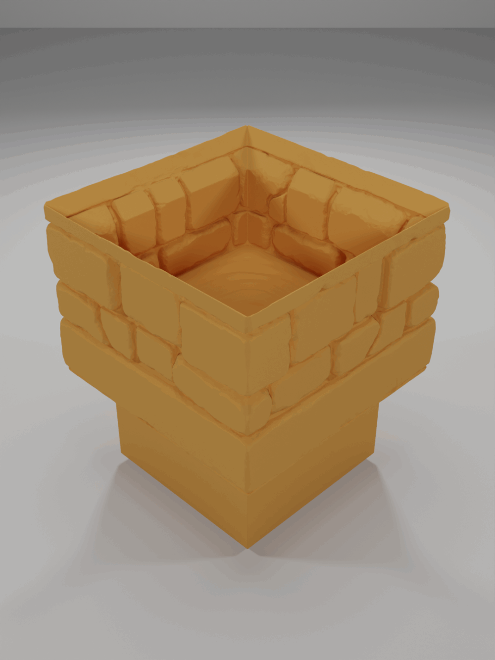 Level - The Ultimate Dungeon - Dungeon Blocks - UD-023-NL
