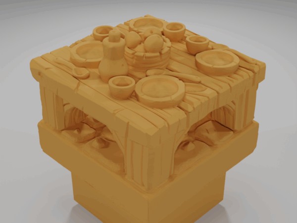 Ground Bags - The Ultimate Dungeon - Dungeon Blocks