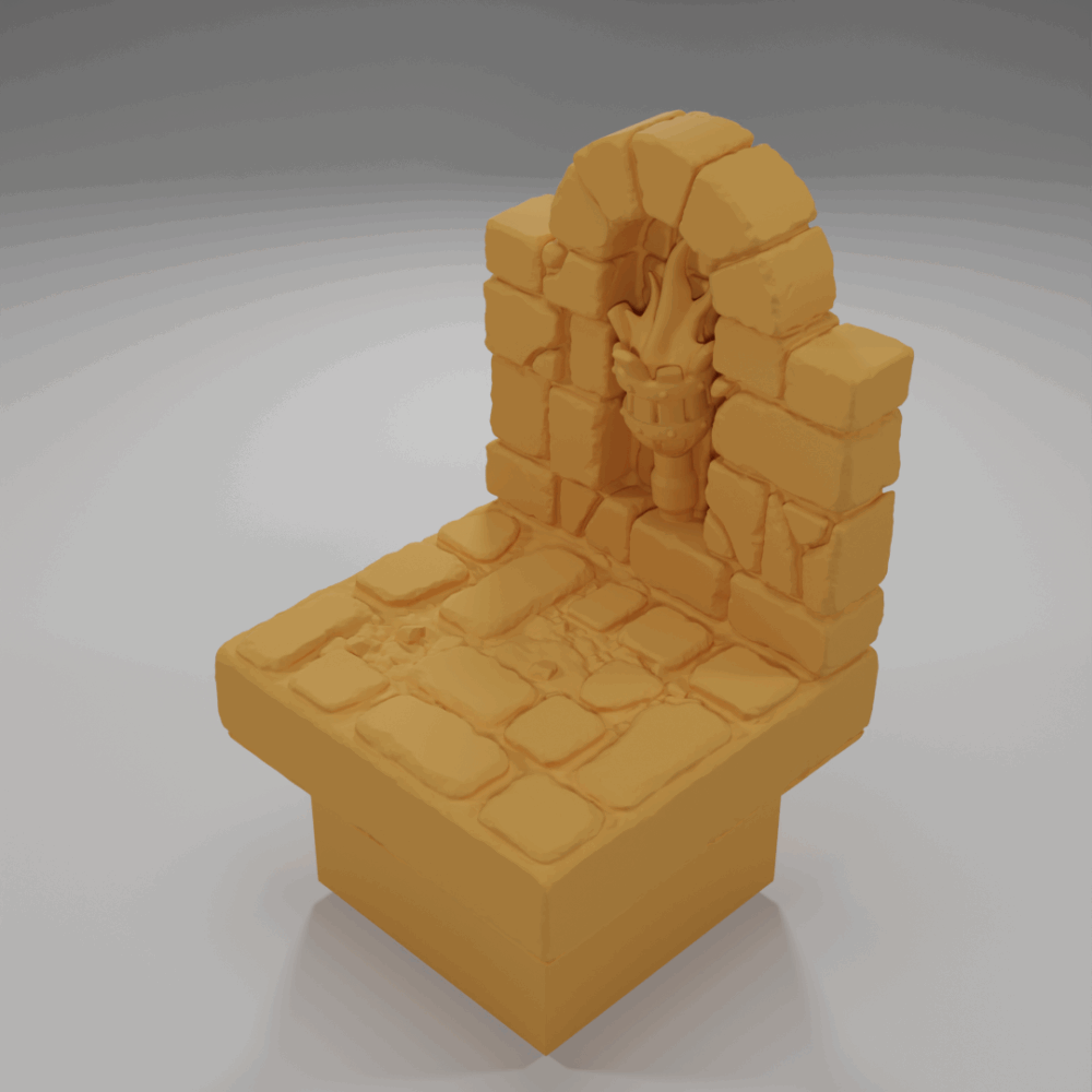 Torch Lit - The Ultimate Dungeon - Dungeon Blocks