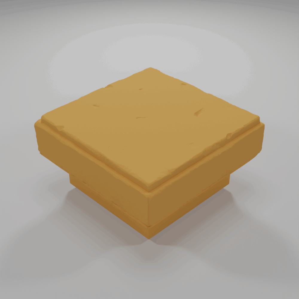 Ground Tile 1 - The Ultimate Dungeon - Dungeon Blocks - UD-045-NL
