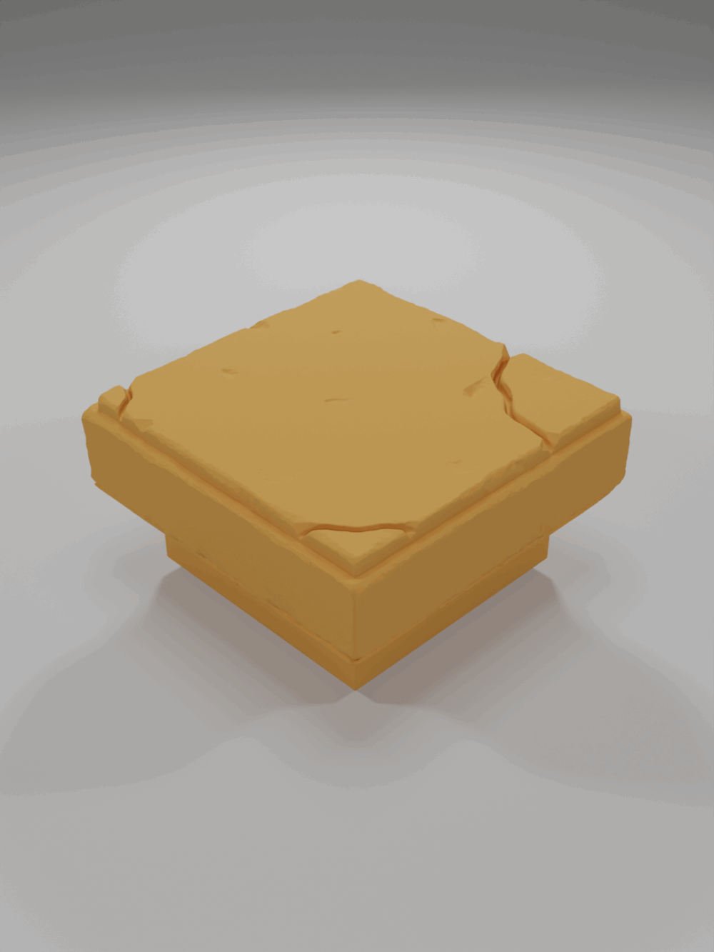 Ground Tile 2 - The Ultimate Dungeon - Dungeon Blocks - UD-046-NL
