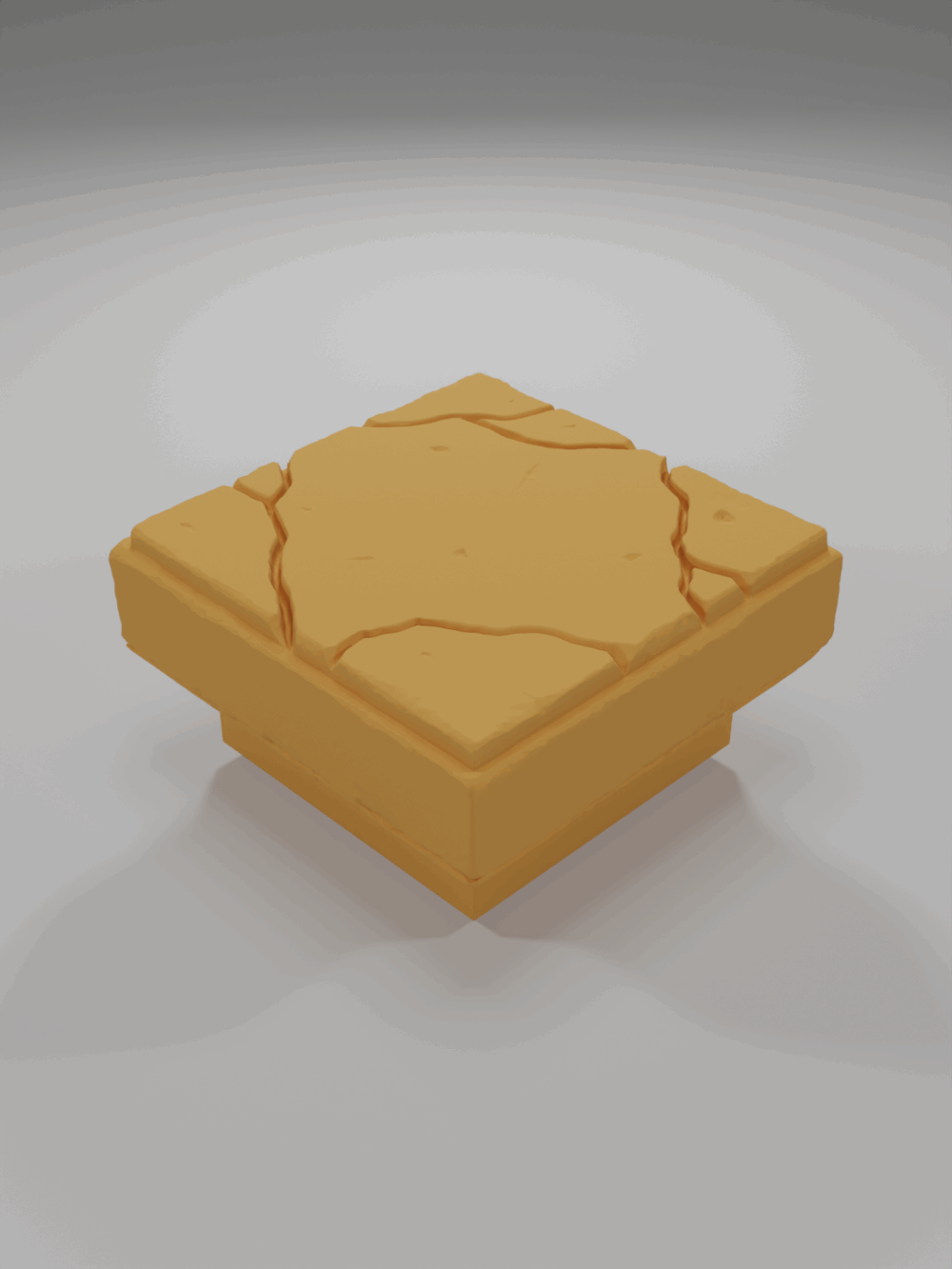 Ground Tile 3 - The Ultimate Dungeon - Dungeon Blocks - UD-047-NL