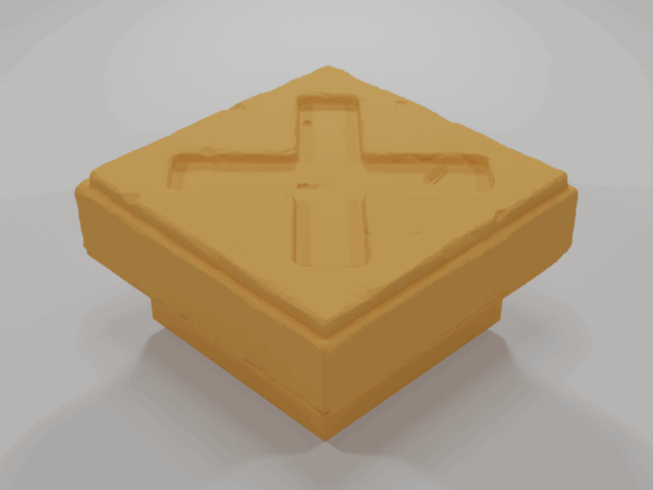 Pavement 2 - Mediaval Town Part 1 - Dungeon Blocks - MT-002